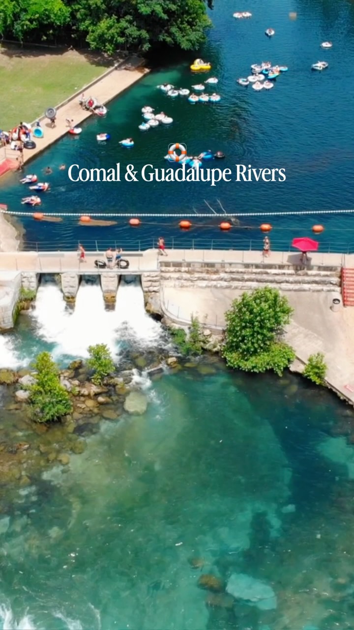 Texas Rivers Offer Scenic Tubing Adventures