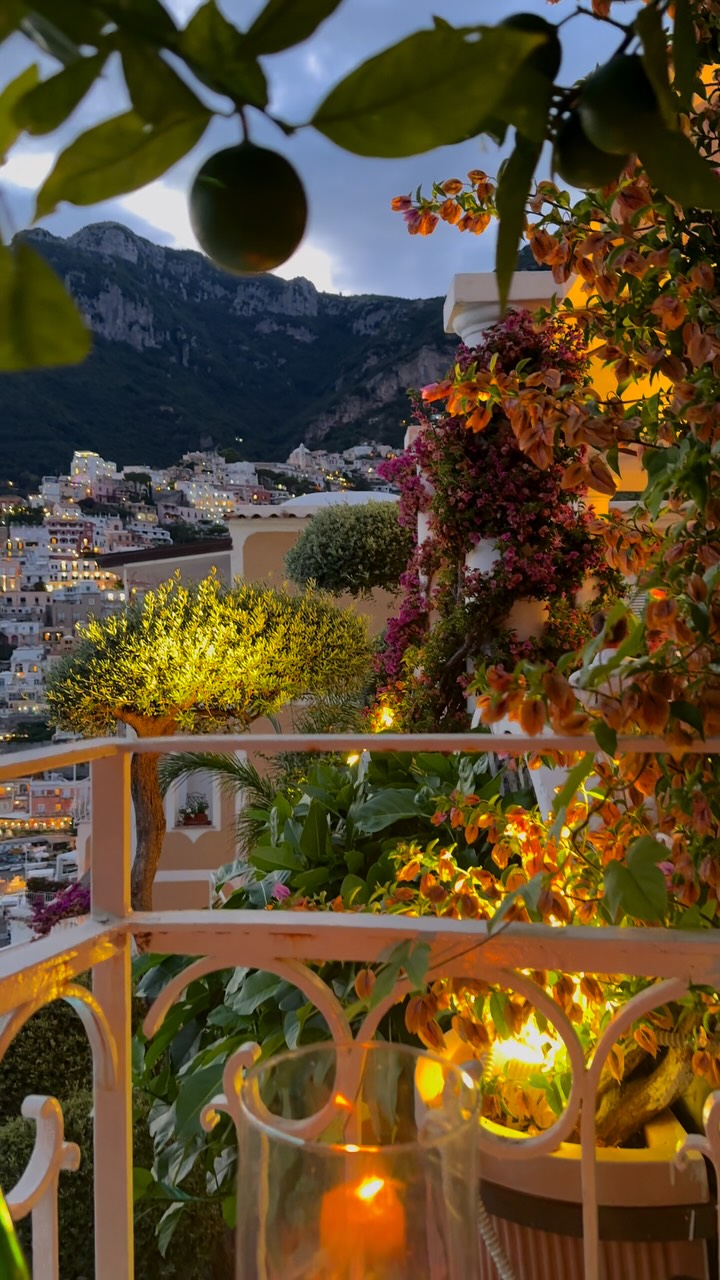 Positano: A Charming Italian Coastal Village