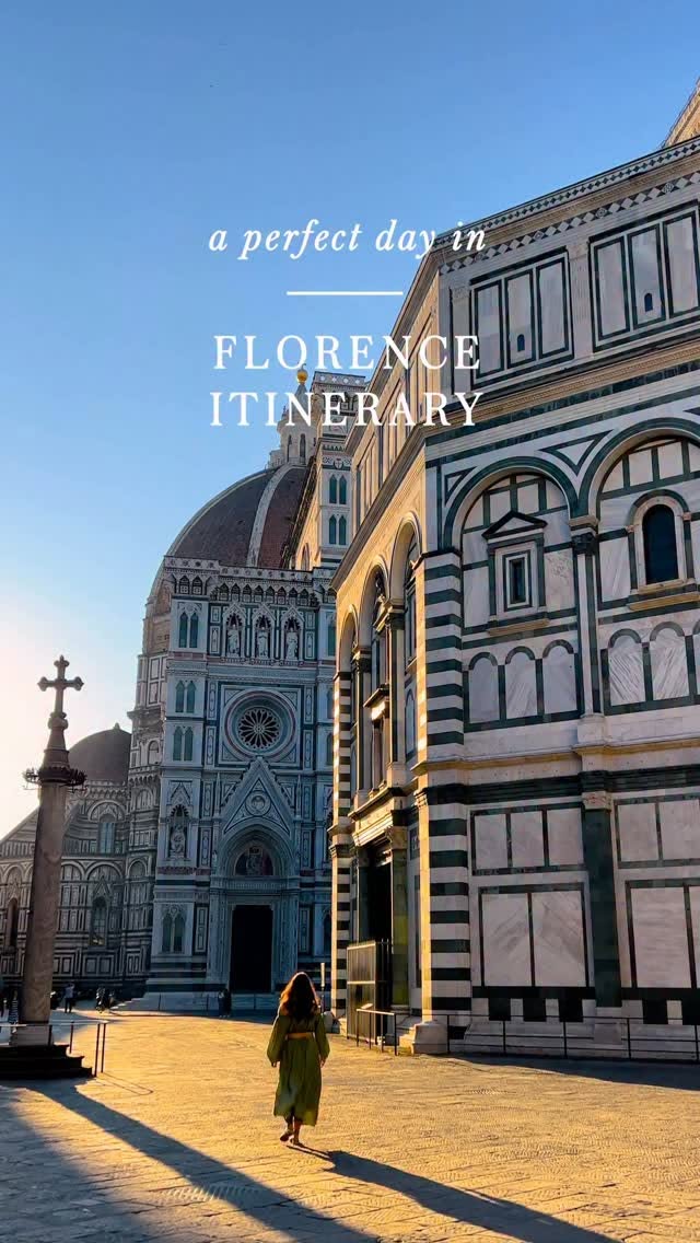 A Full Day Exploring Florence's Top Attractions