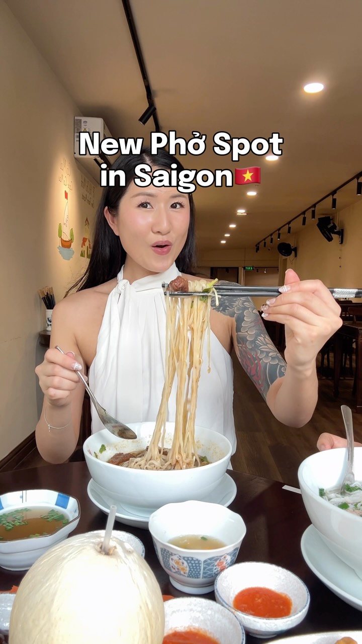 Saigon Spot Features Premium Beef Rib Pho