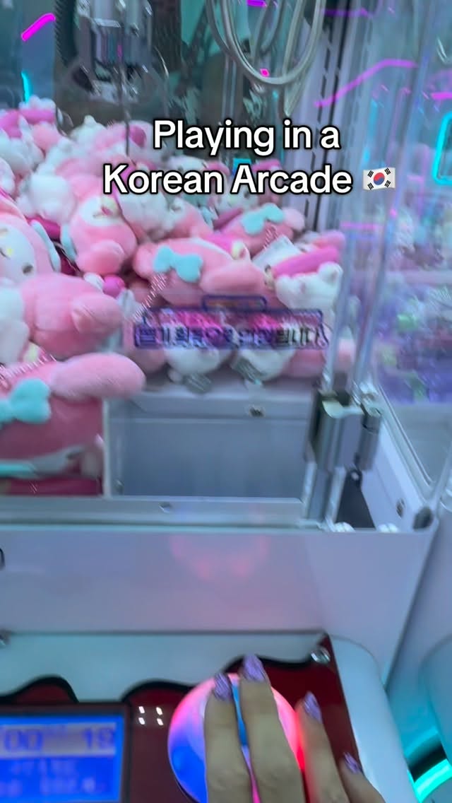 Four-Story Arcade Offers Games and Prizes