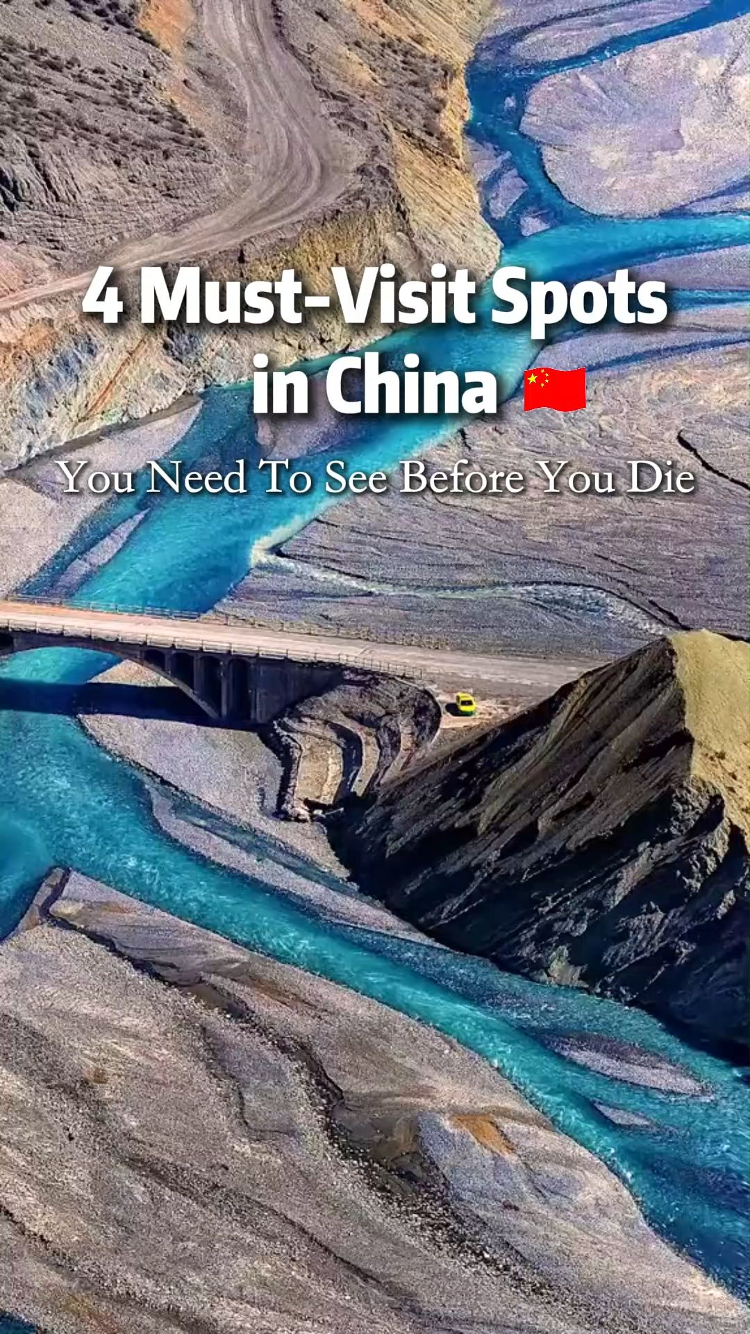 China's Stunning Natural Wonders And Ancient Towns