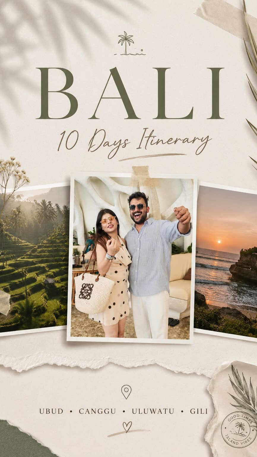 Bali's Best Beach Clubs, Nightlife, And Island Vibes