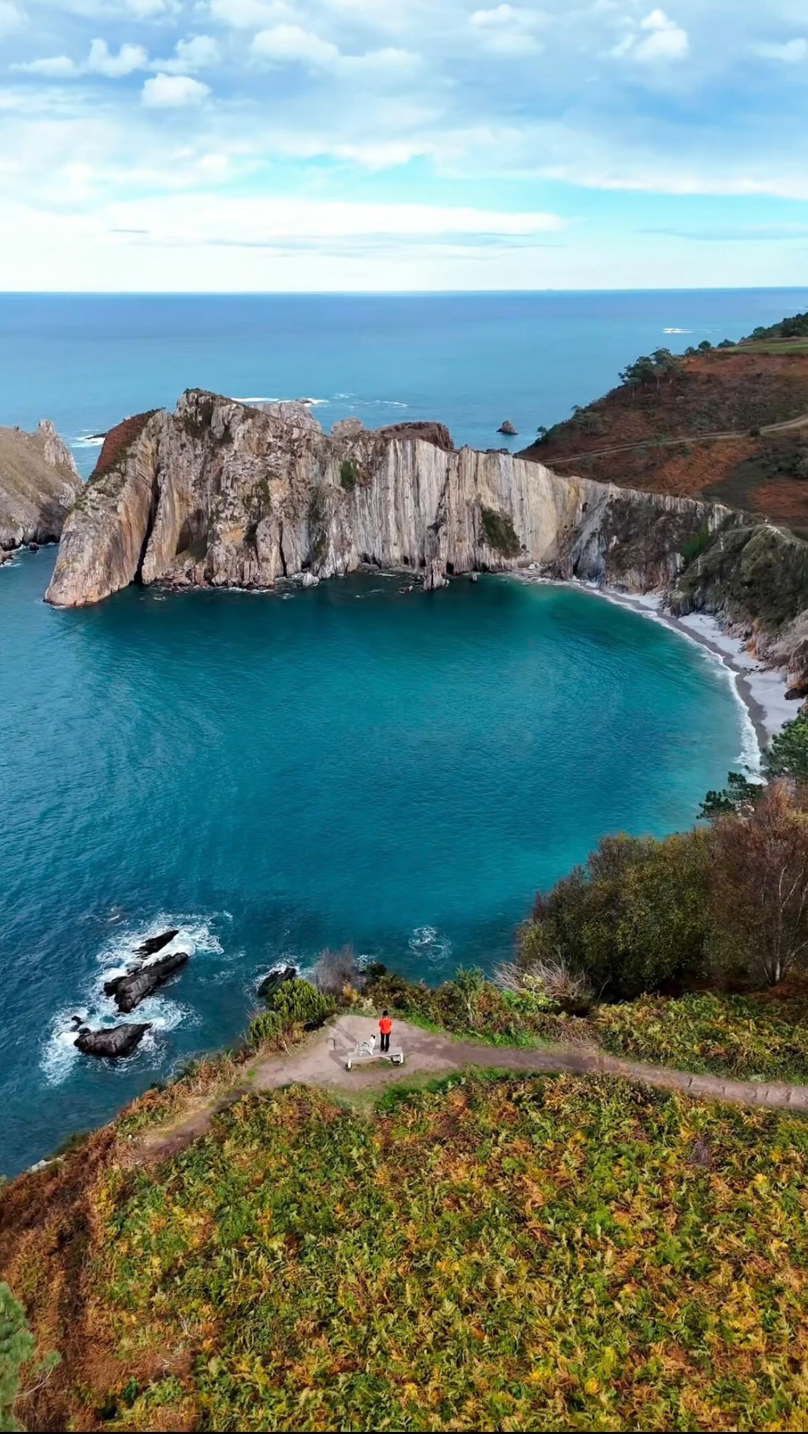 Coastal Gems and Mountain Lakes of Northern Spain