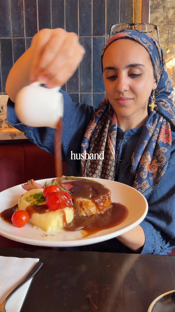 The Great Chase: London Restaurant Halal Sunday Roast