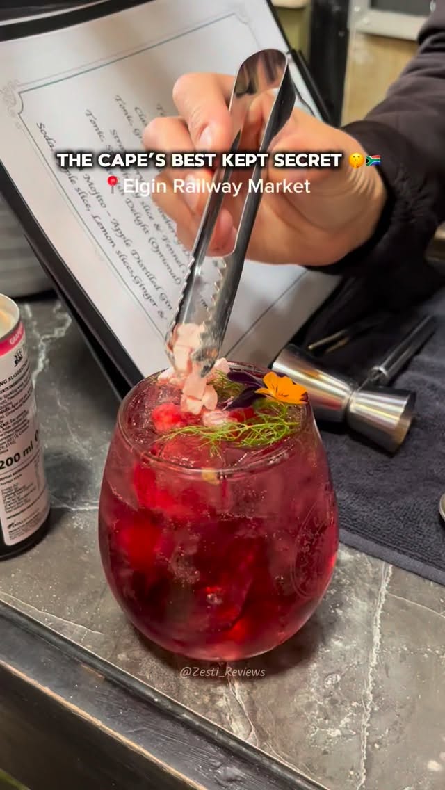 Cape Town Food Markets Offer Diverse Culinary Delights