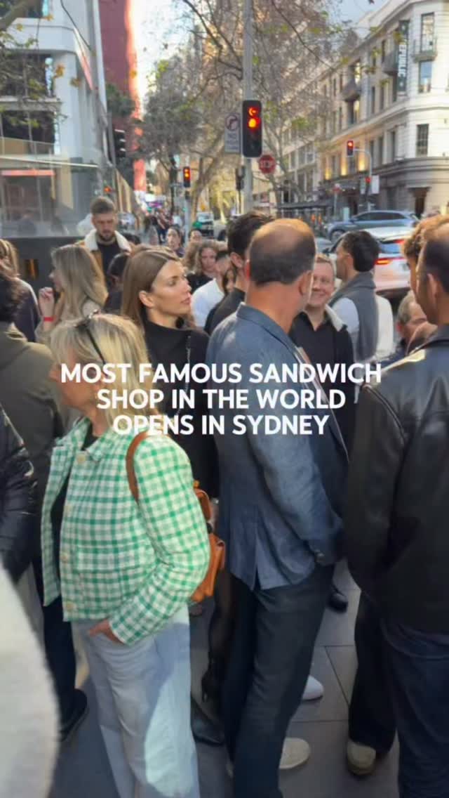 Florence's Iconic Schiacciata Opens In Sydney