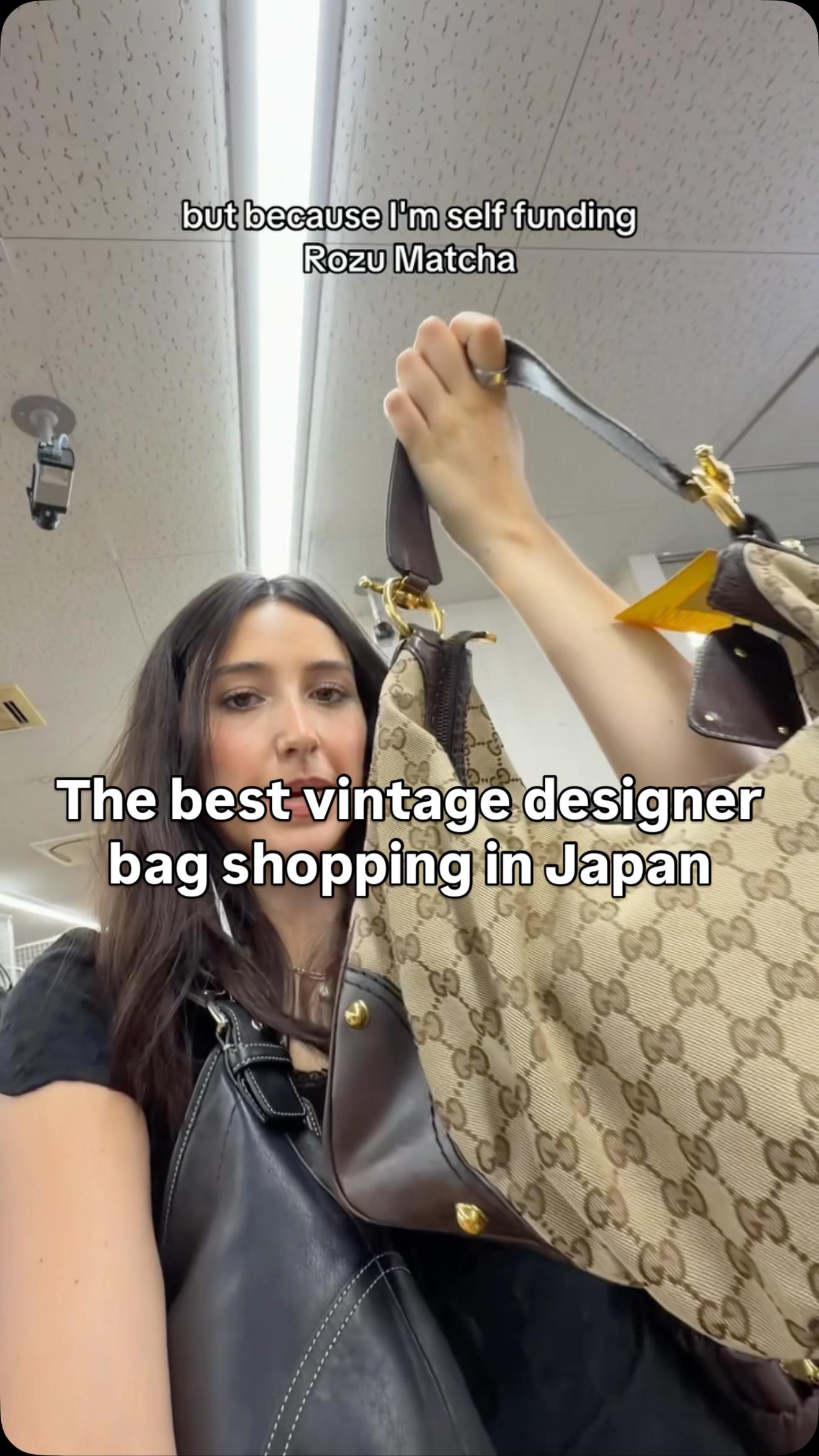 Fukuoka's Vintage Designer Bag Shopping Guide