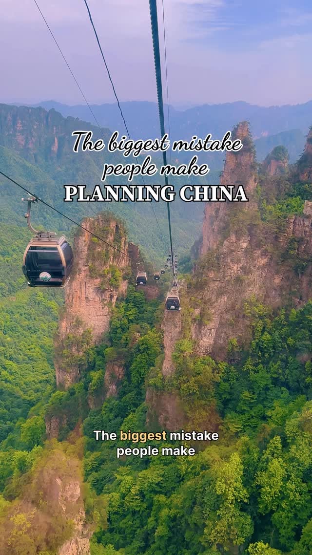 Zhangjiajie Travel Guide: Beyond the National Forest Park