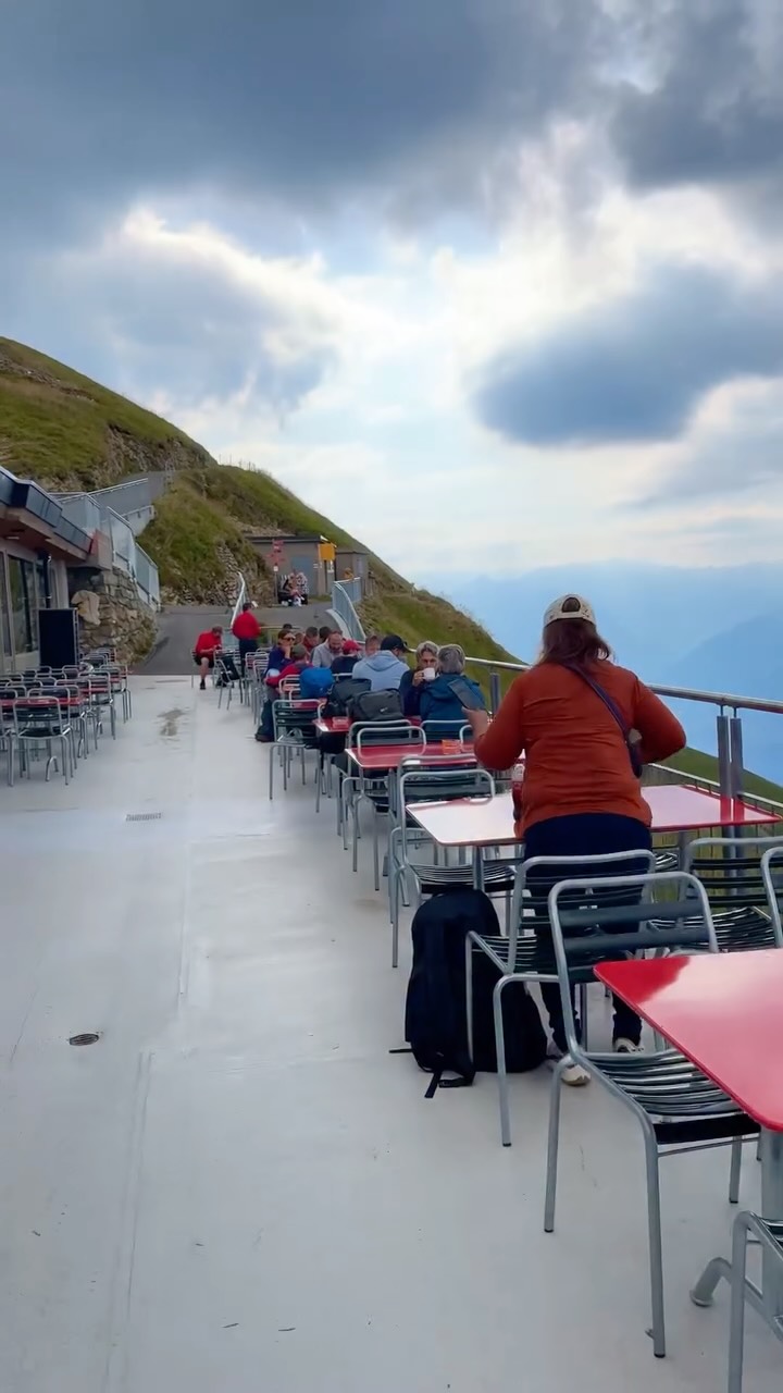 Alpine Views Accessible by Historic Train