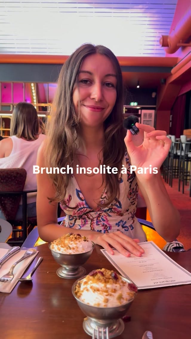 Parisian Casino Brunch With Art Deco Ambiance