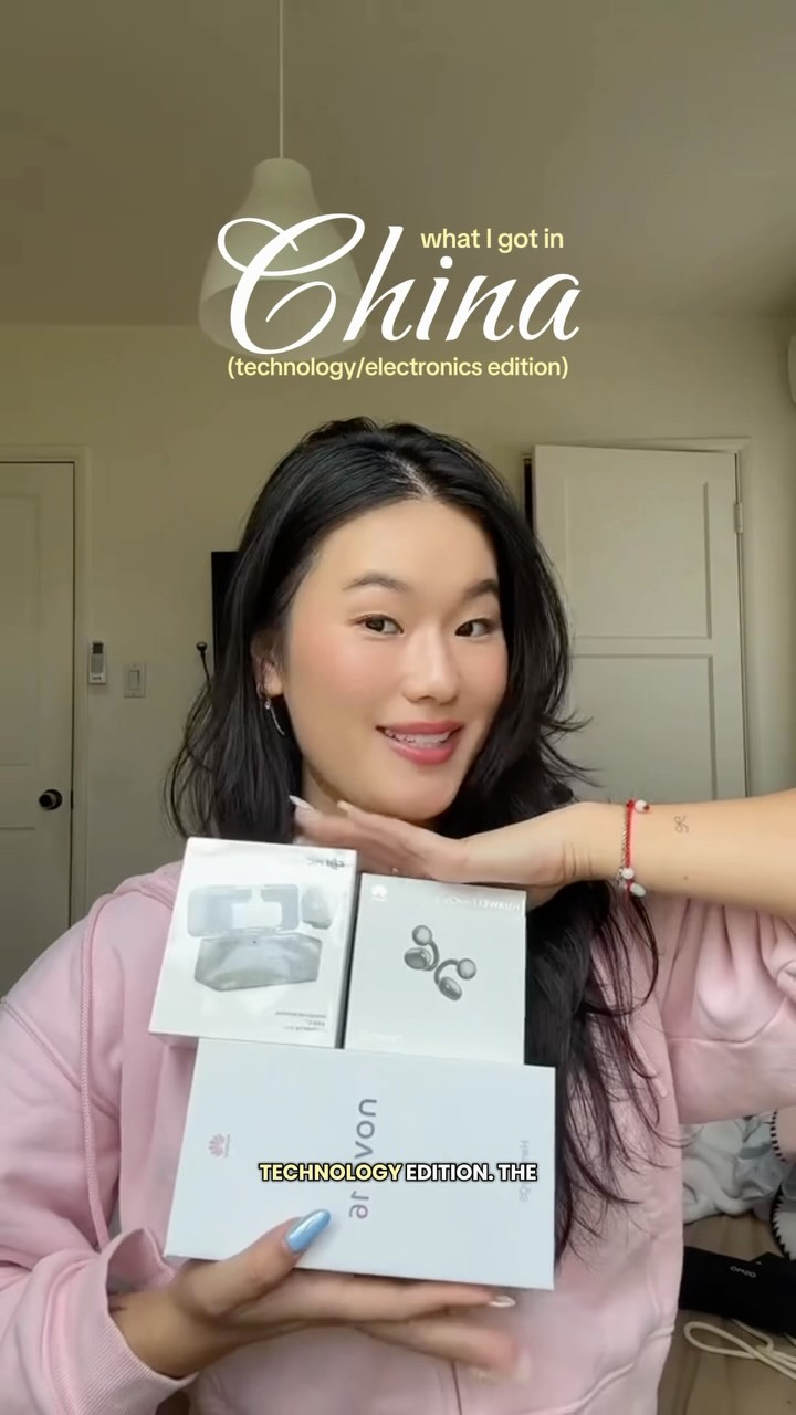 Chinese Tech Haul: DJI, Huawei Gadgets Reviewed