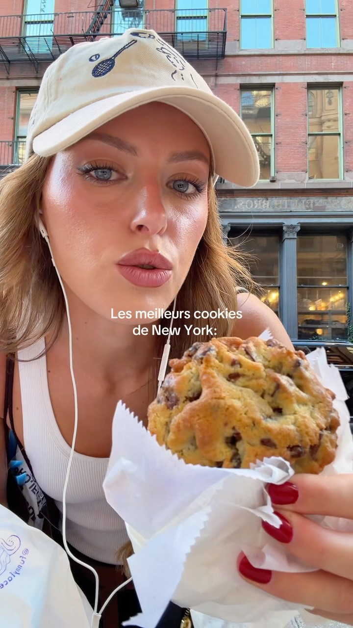Funny Face Bakery: Discovering New York's Best Cookies