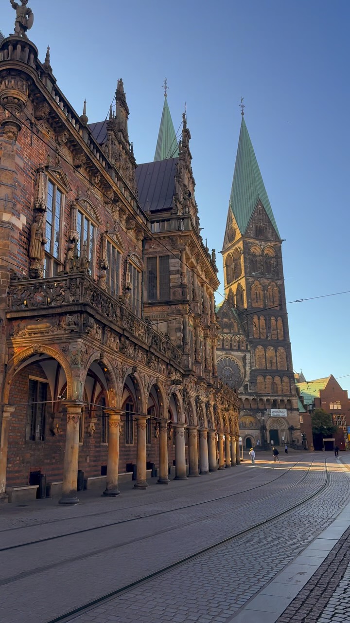Bremen's Historic Charm And Modern Attractions
