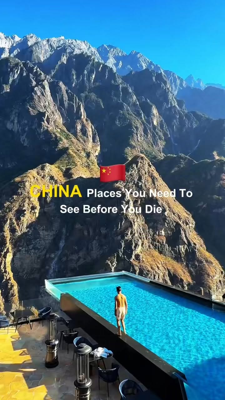 China's Most Stunning Natural Landscapes