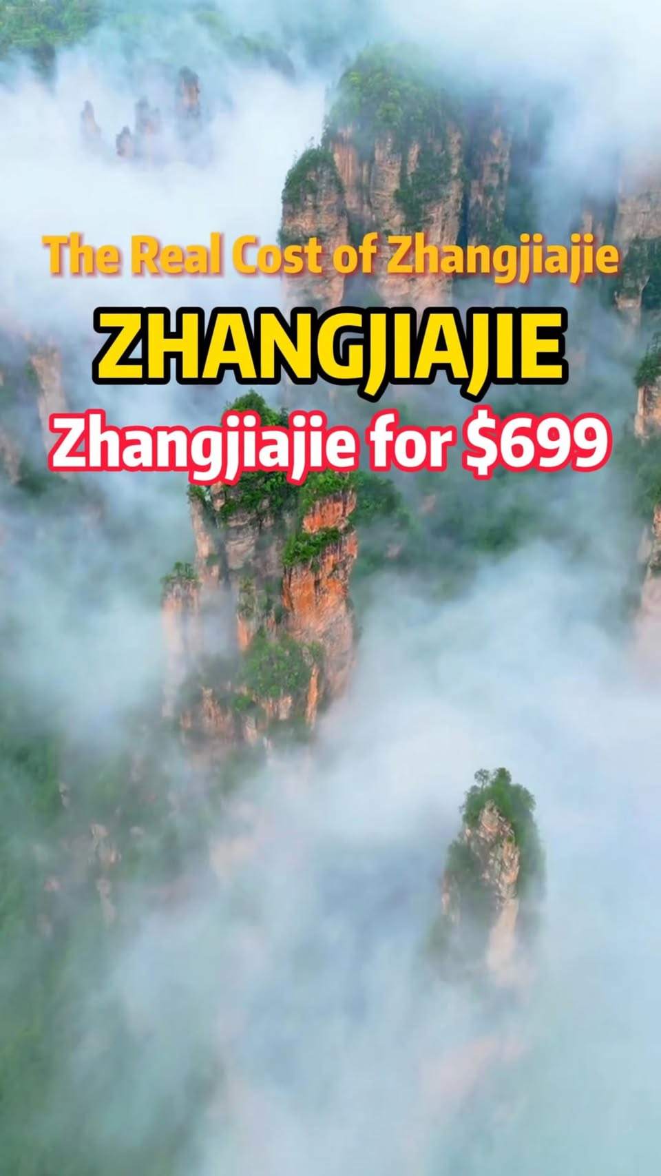 Zhangjiajie: A 5-Day Family Itinerary