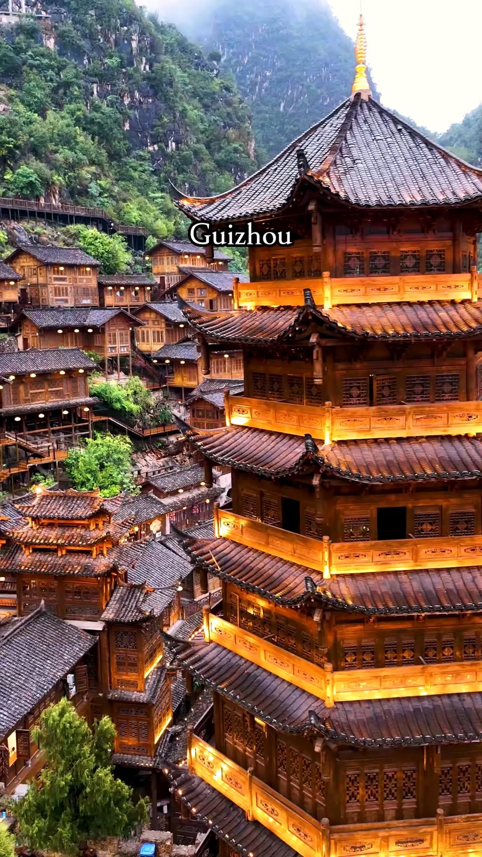 Southwest China's Karst Wonders And Ethnic Villages