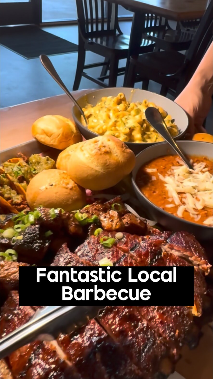 Humo Barbecue: Las Vegas Mexican Fusion