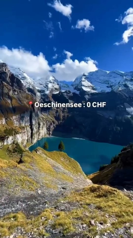 Switzerland's Budget-Friendly Natural Wonders