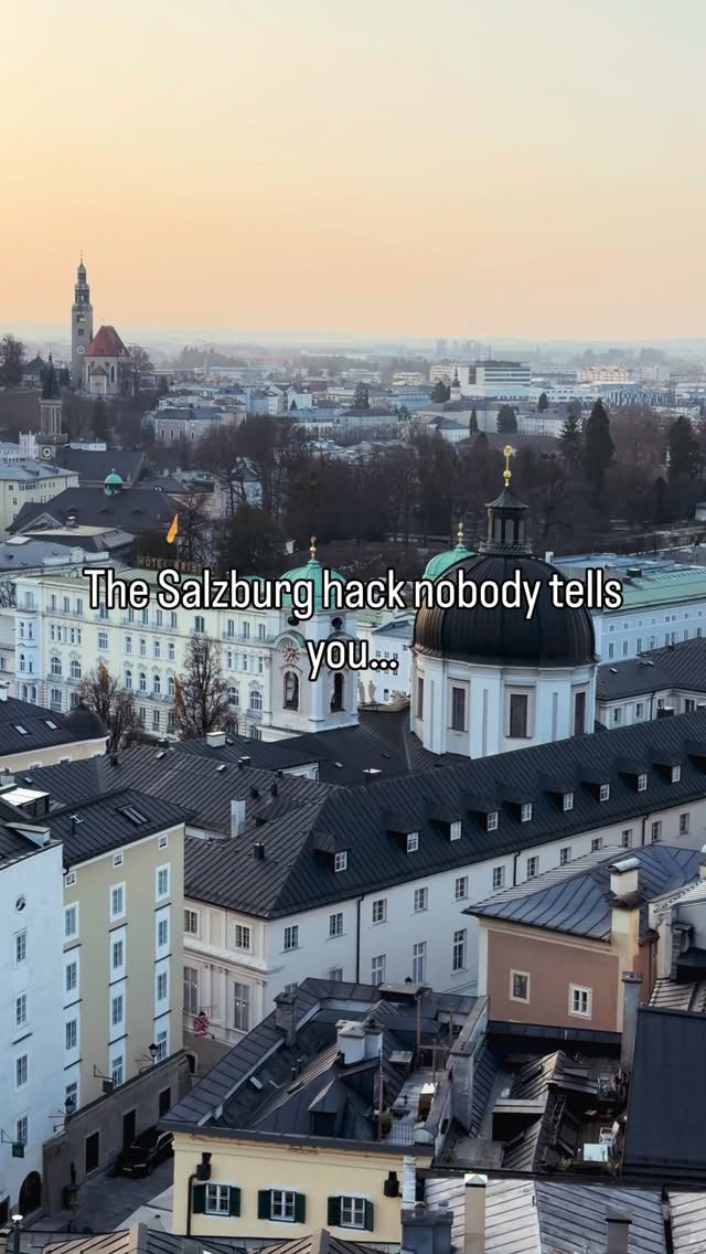Salzburg: Free Public Transport With Overnight Stays
