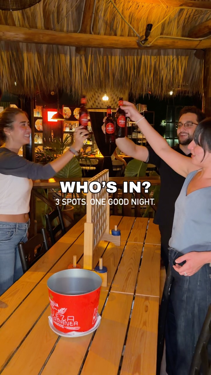 3 Restaurants in Miami