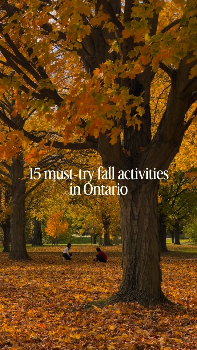 8 Places in Ontario