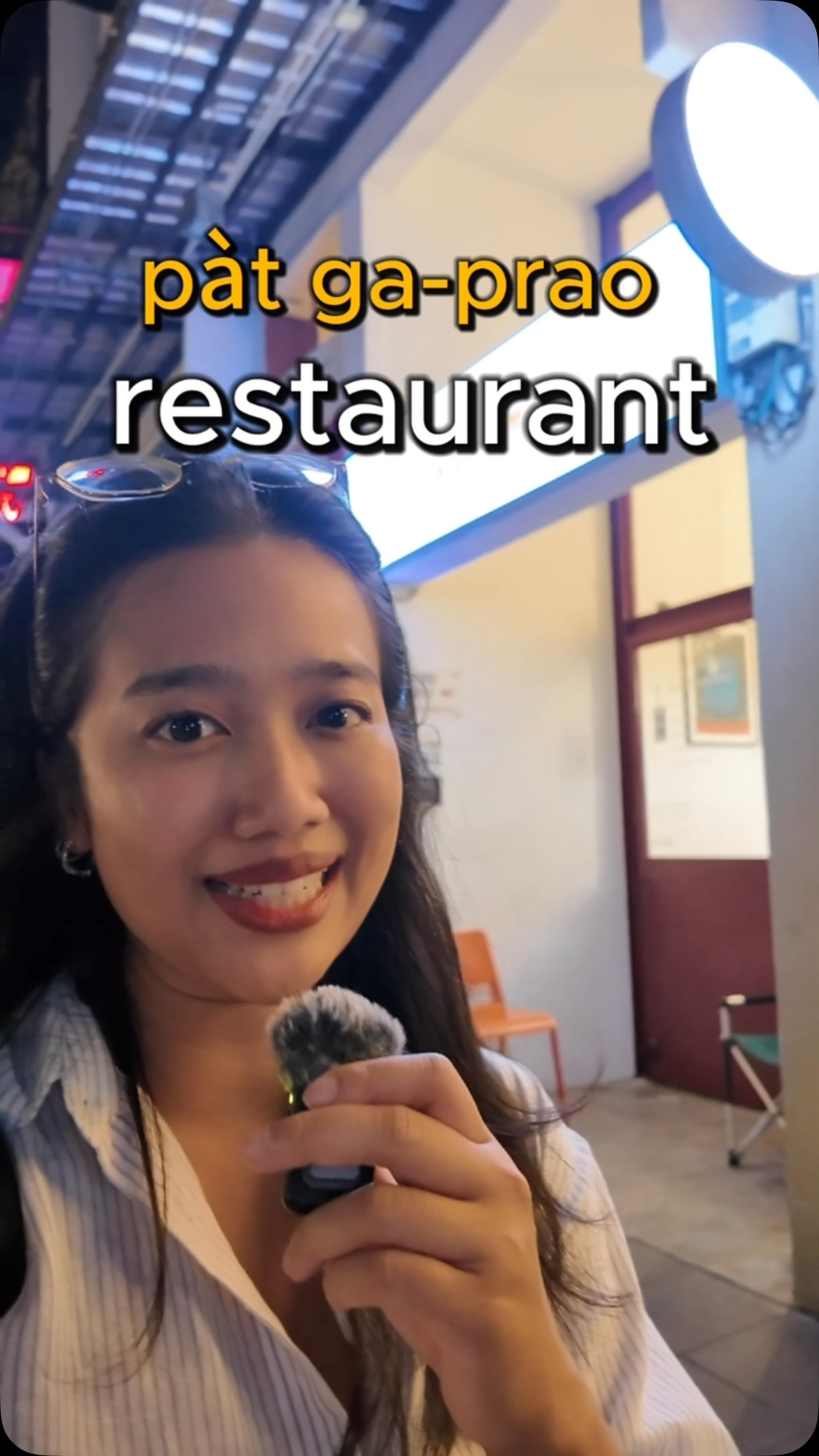 Ari Restaurants Featuring Pad Krapow