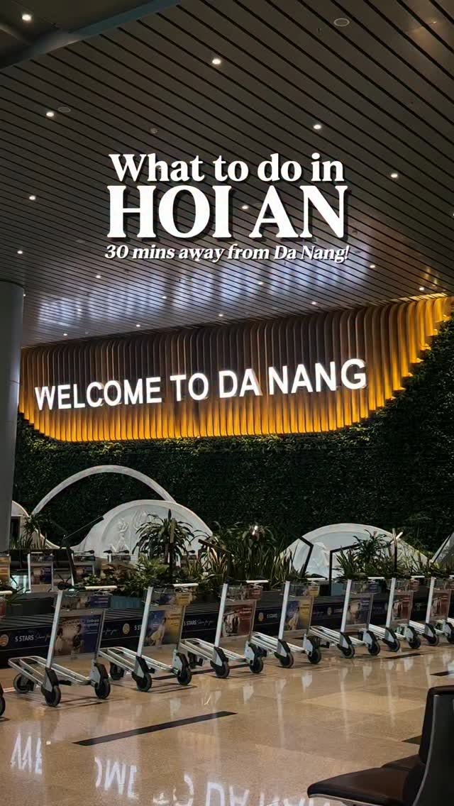 Hoi An Attractions for Da Nang Visitors