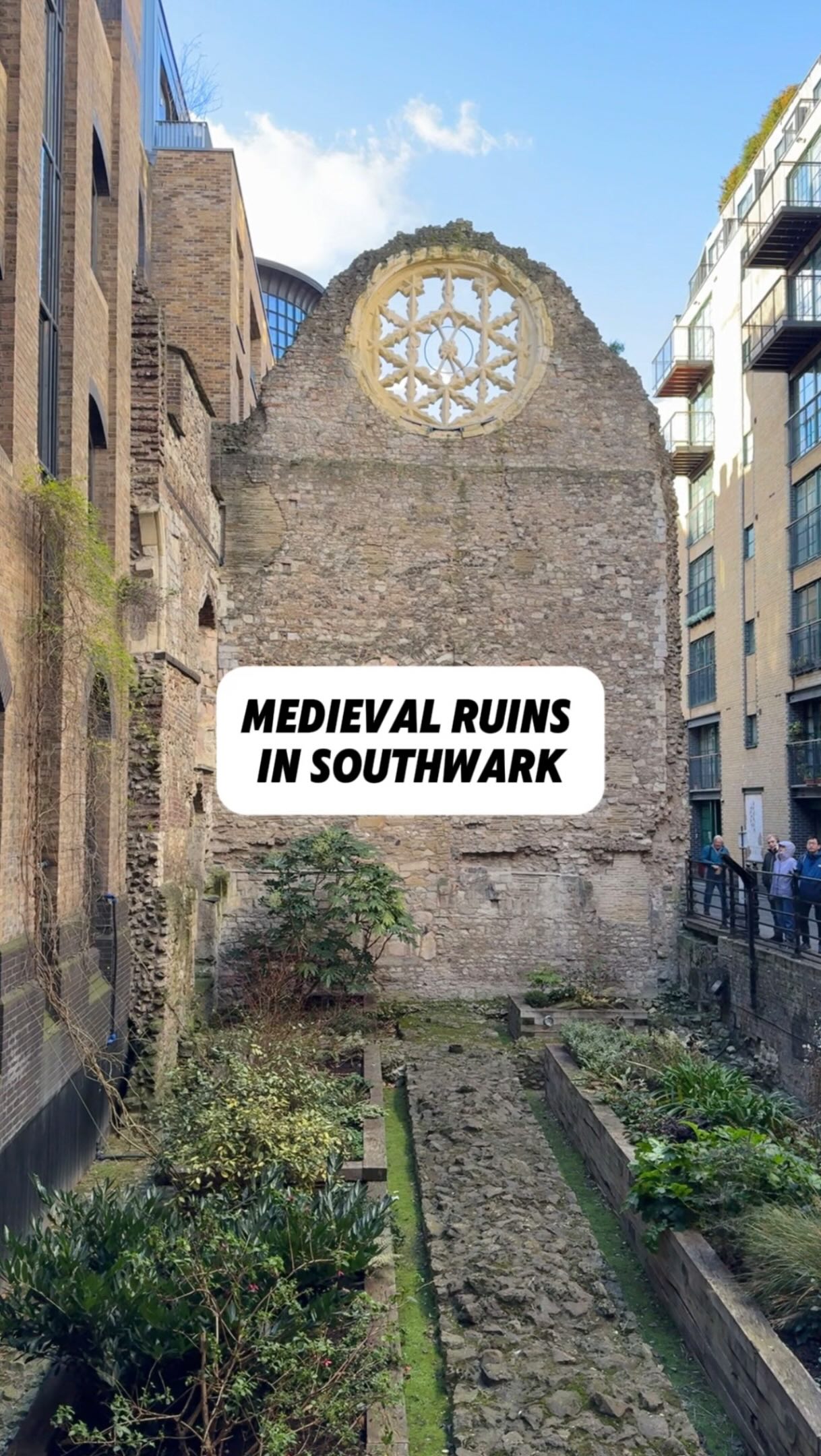Bankside Historical Sites: Globe, Prison, and Palace