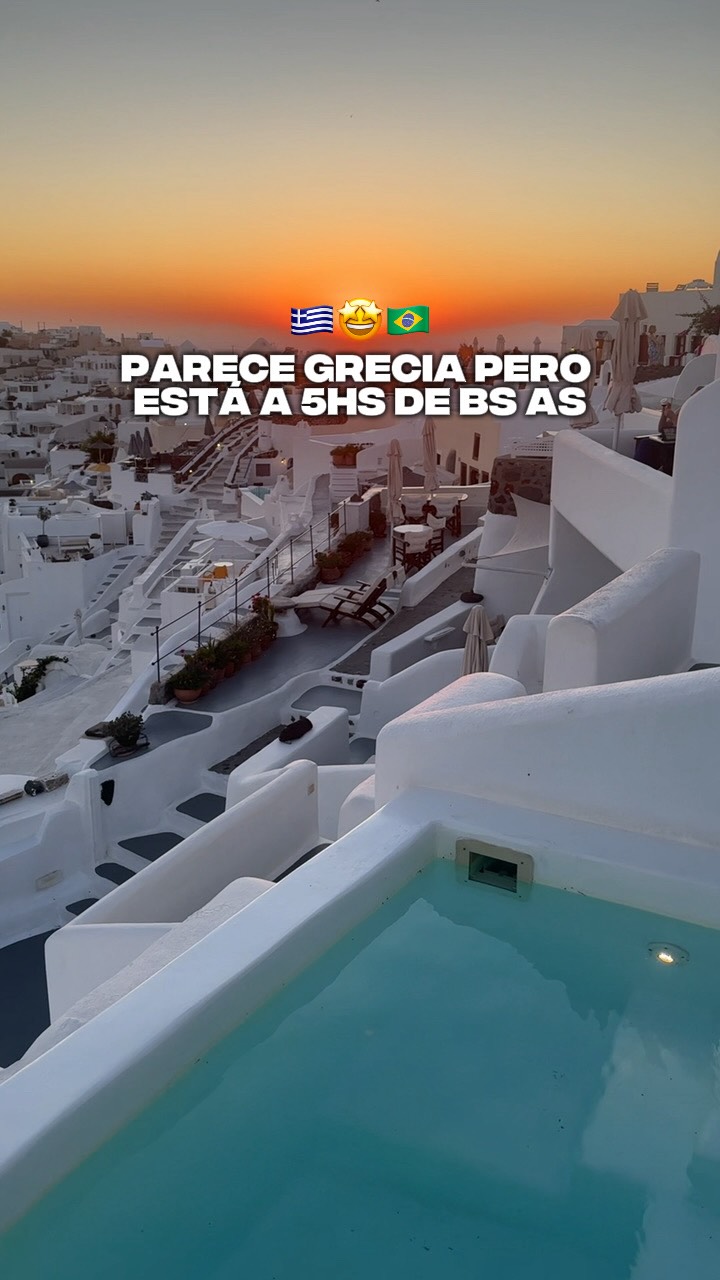 Greek-Inspired Beaches With Ocean Views In Brazil
