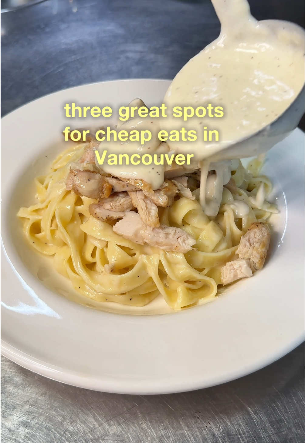 Vancouver's Best Budget-Friendly Restaurants