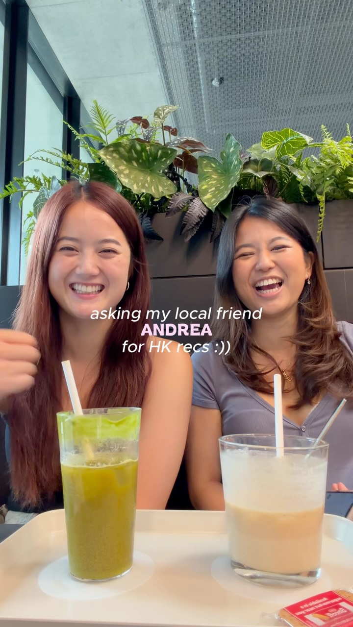 Hong Kong Cafes, Bakeries, and Dessert Spots