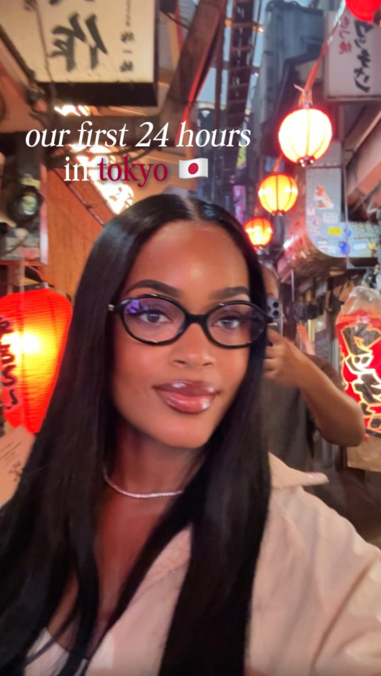 Tokyo's Vintage Shops and Nightlife