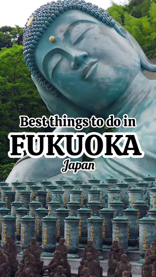 Fukuoka's Top Shrines, Cafes, and Shopping Destinations