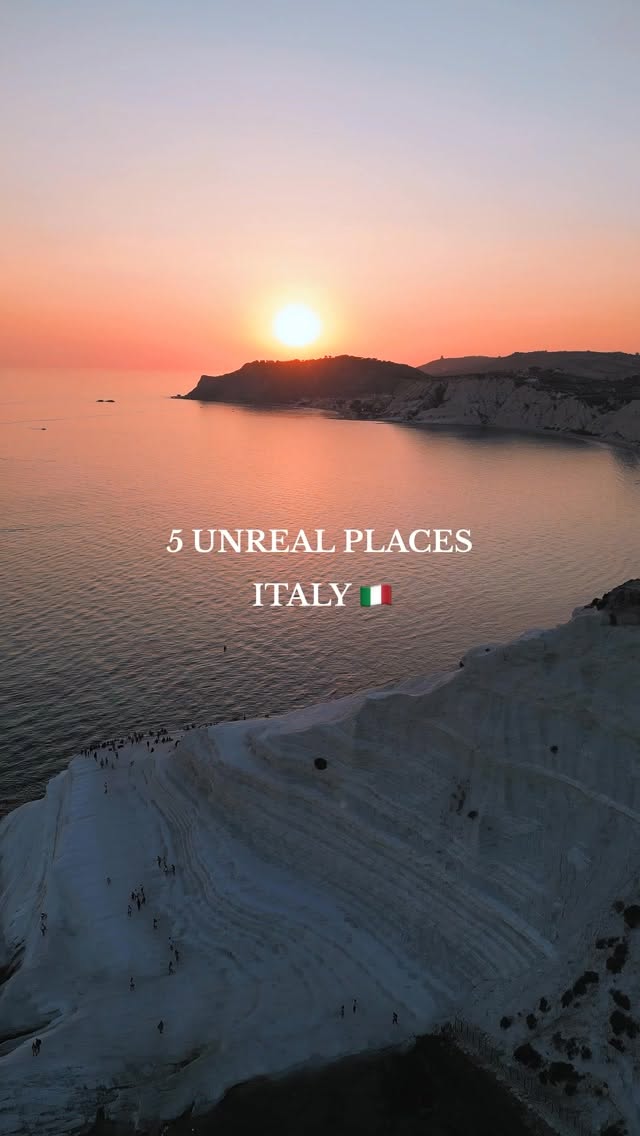 Five Enchanting Italian Destinations