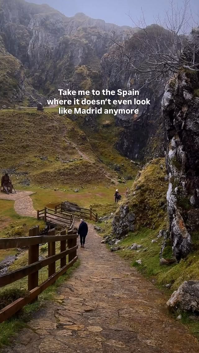 Lakes of Covadonga: Asturias' Remote Mountain Beauty