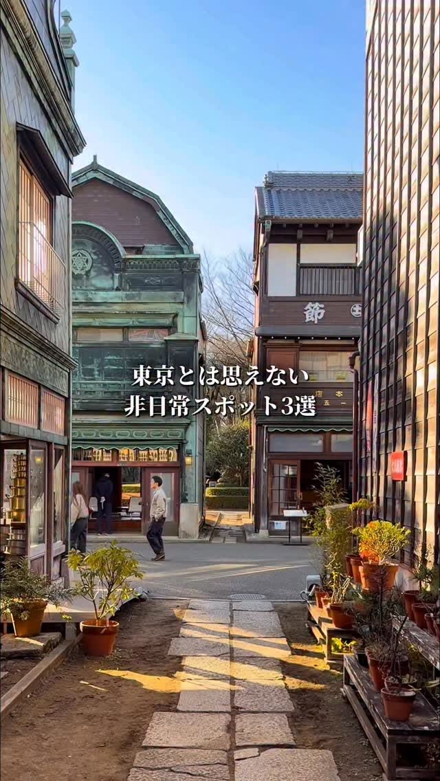 Tokyo Area's Natural Beauty and Historic Sites