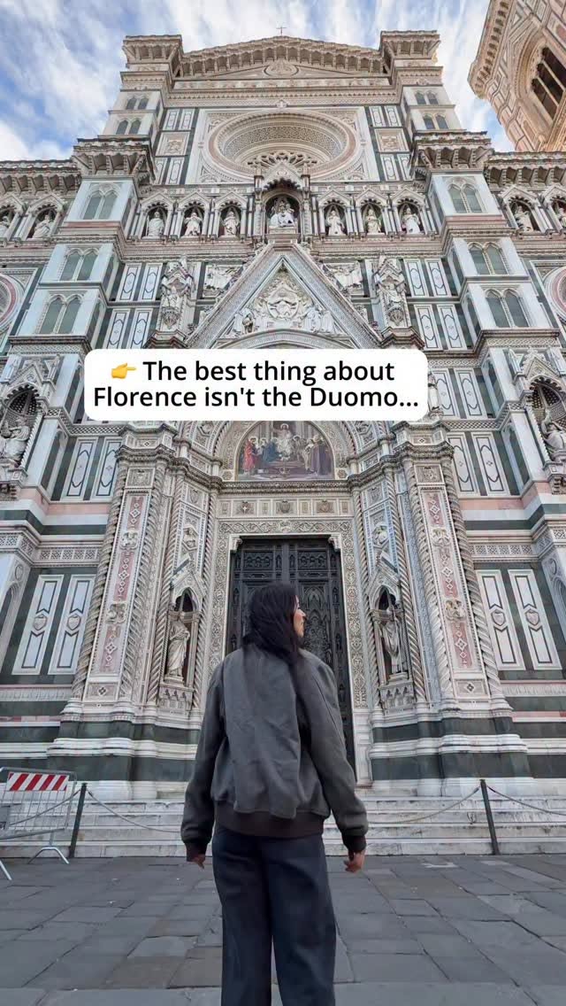 Florence Landmarks, Food, and Views