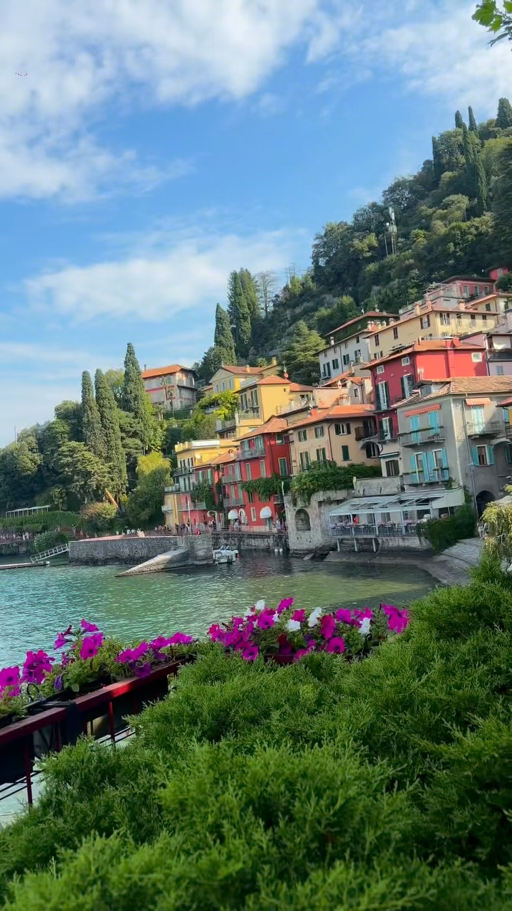 Lake Como Family Adventures with Toddlers
