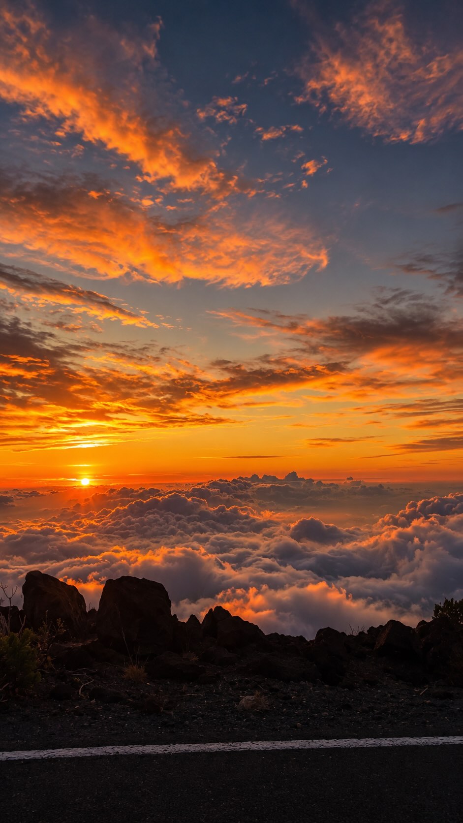 Drive Above Clouds To Haleakalā Volcano Summit
