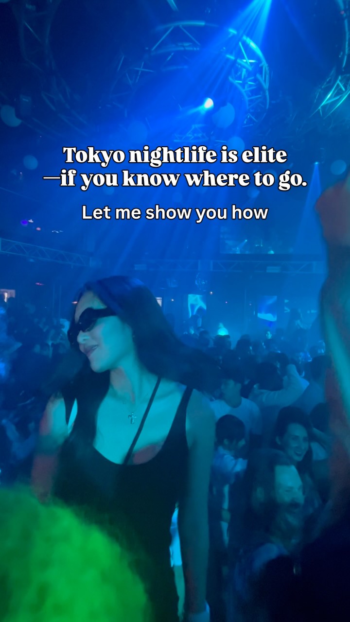 4 Places in Shibuya