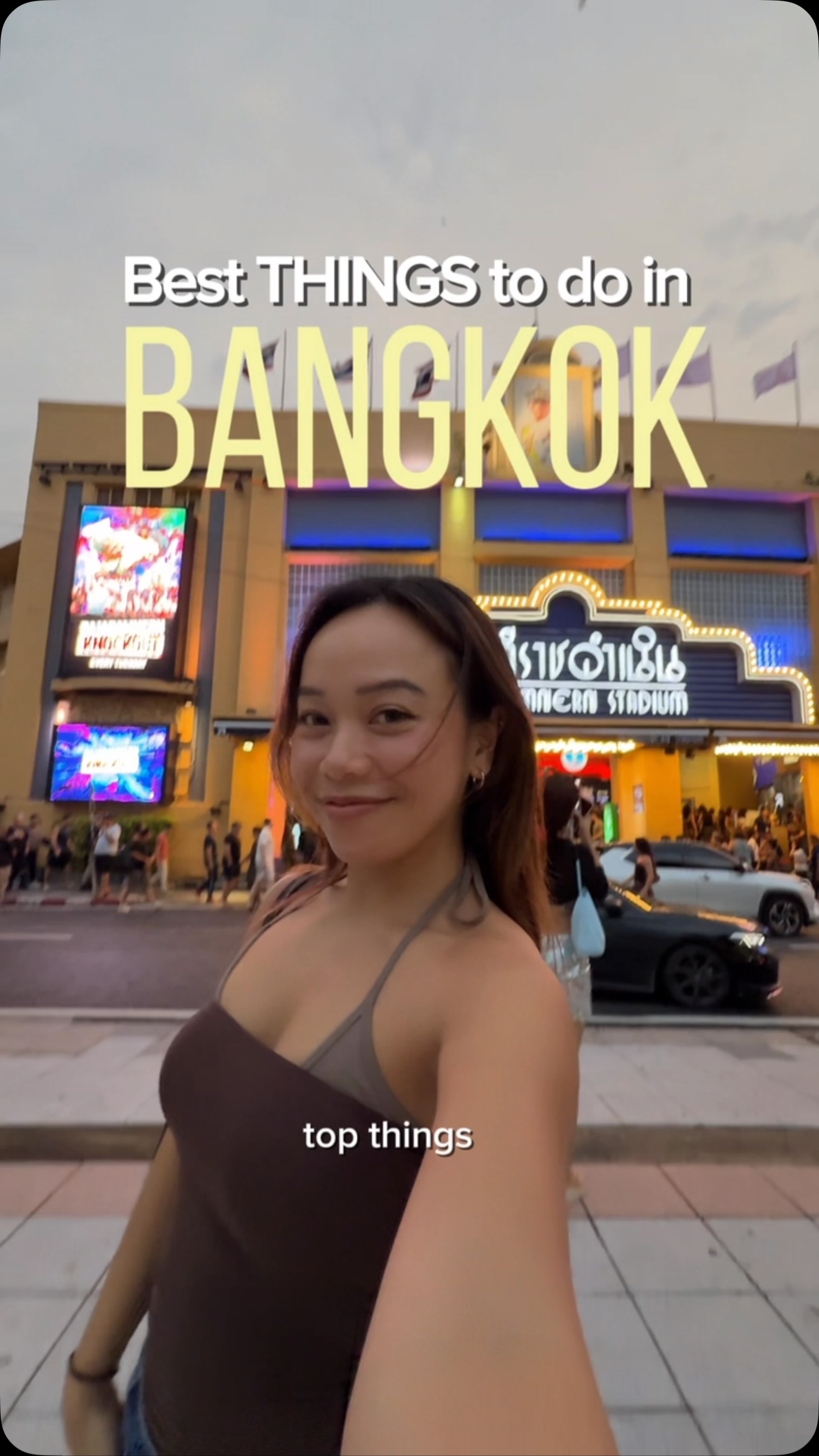 Bangkok's Best Markets, Eats, and Entertainment