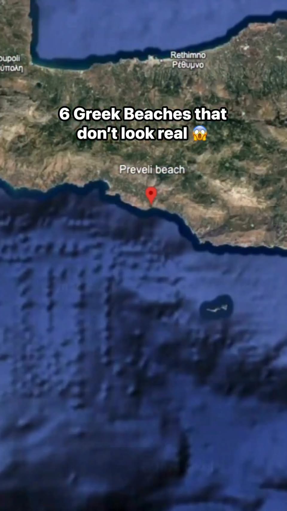 Six Surreal Beaches Perfect for a Greek Getaway