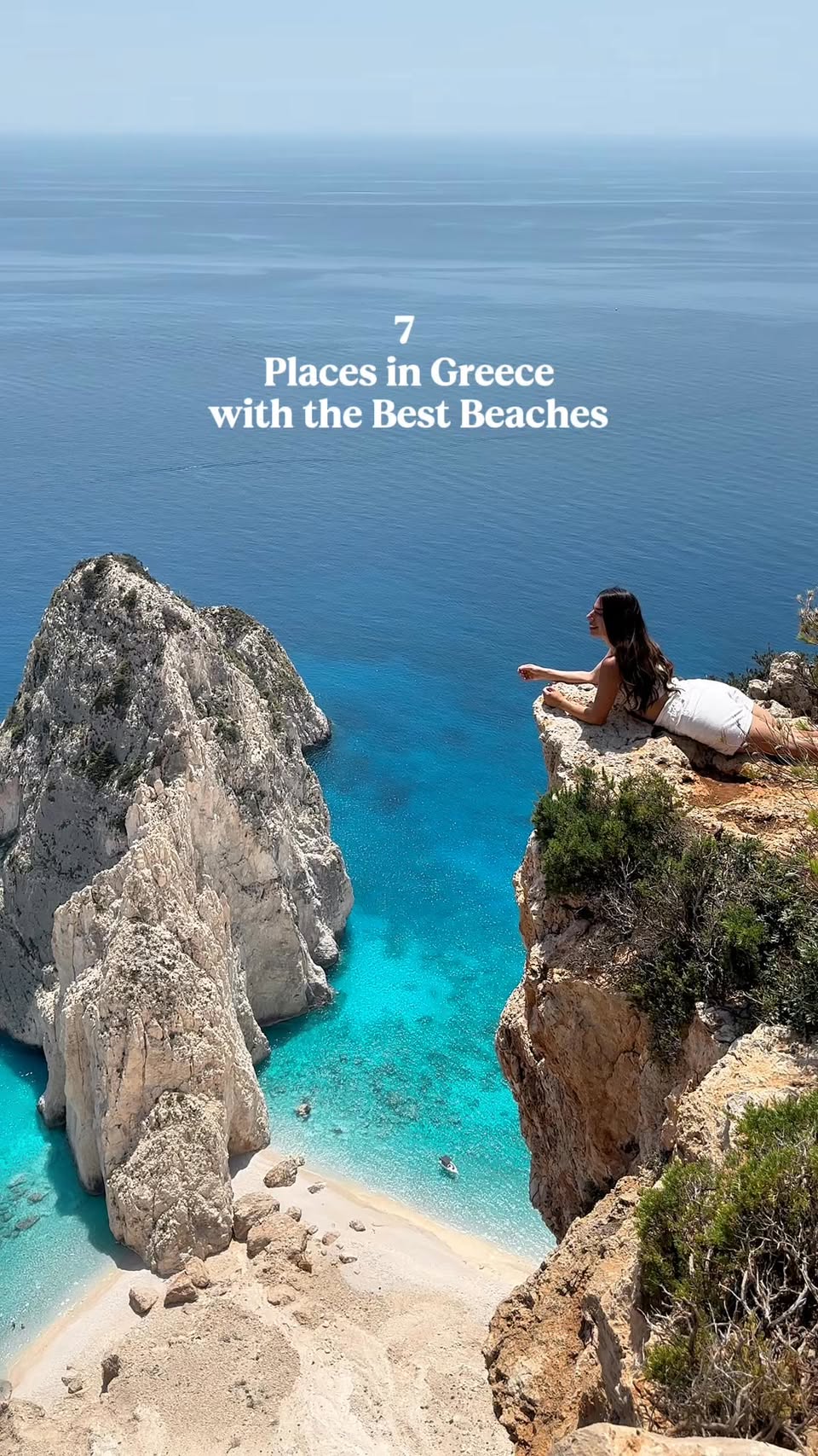Greek Islands Known for Their Beautiful Beaches