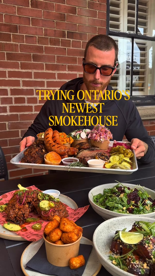 Metcalfe Smokehouse Features Delicious BBQ Dishes