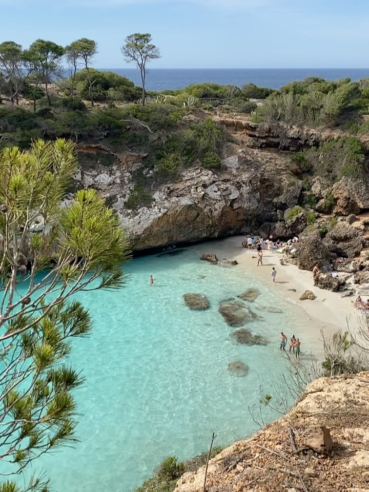 Mallorca's Most Beautiful Coves and Beaches