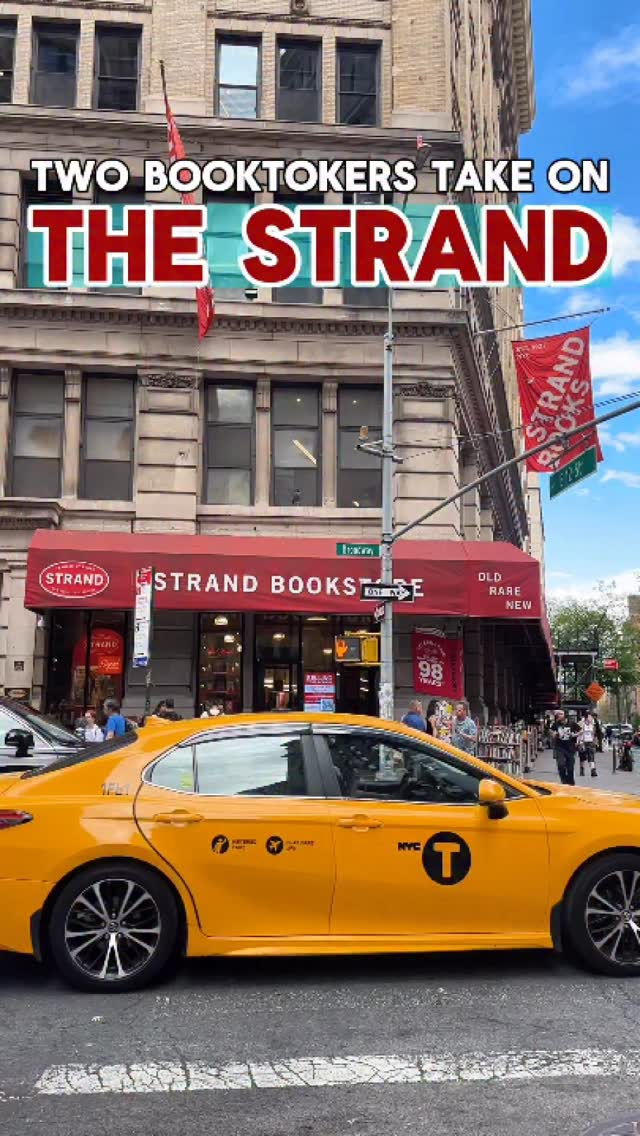 Friends Get Blind Date Books At Strand Bookstore