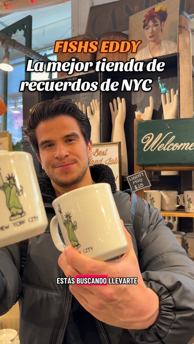 Five Unique New York City Shops To Explore