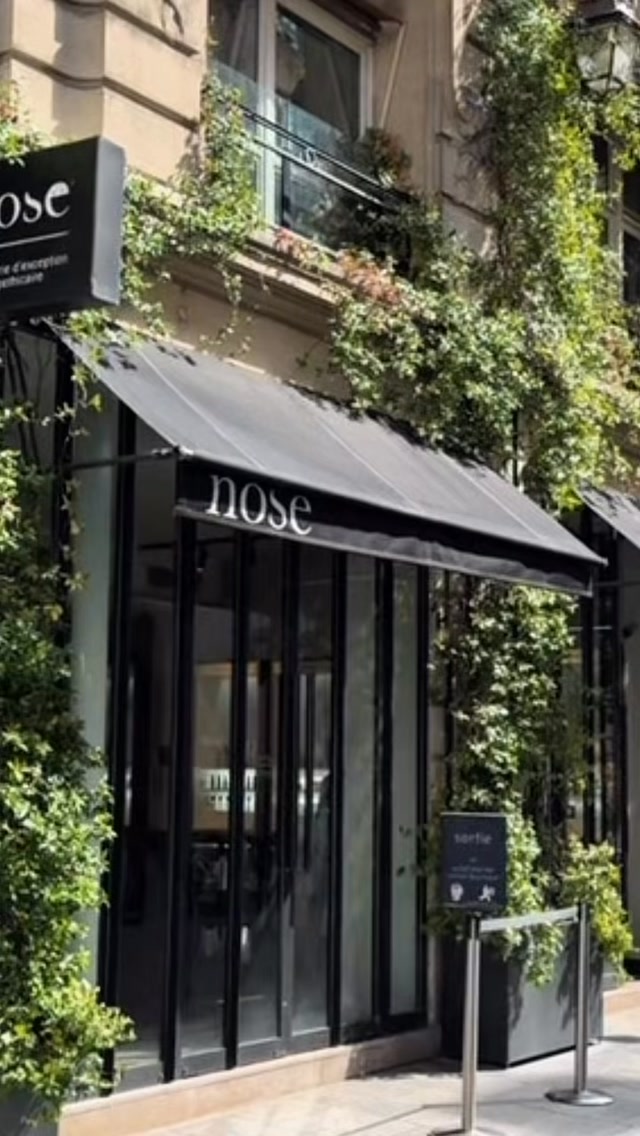Nose Paris: A Niche Fragrance Destination