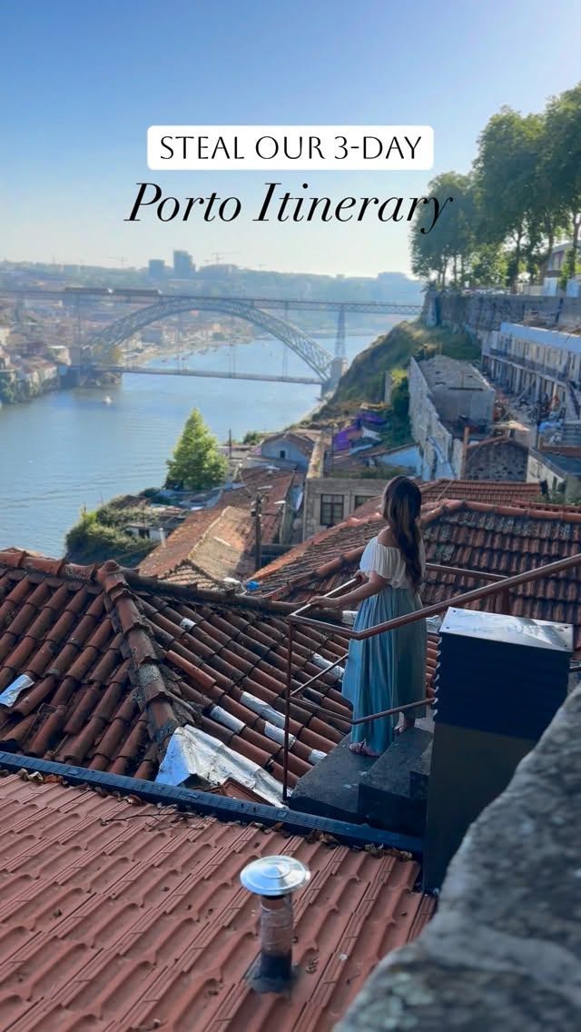 Three Days Exploring Porto's Historic Charm